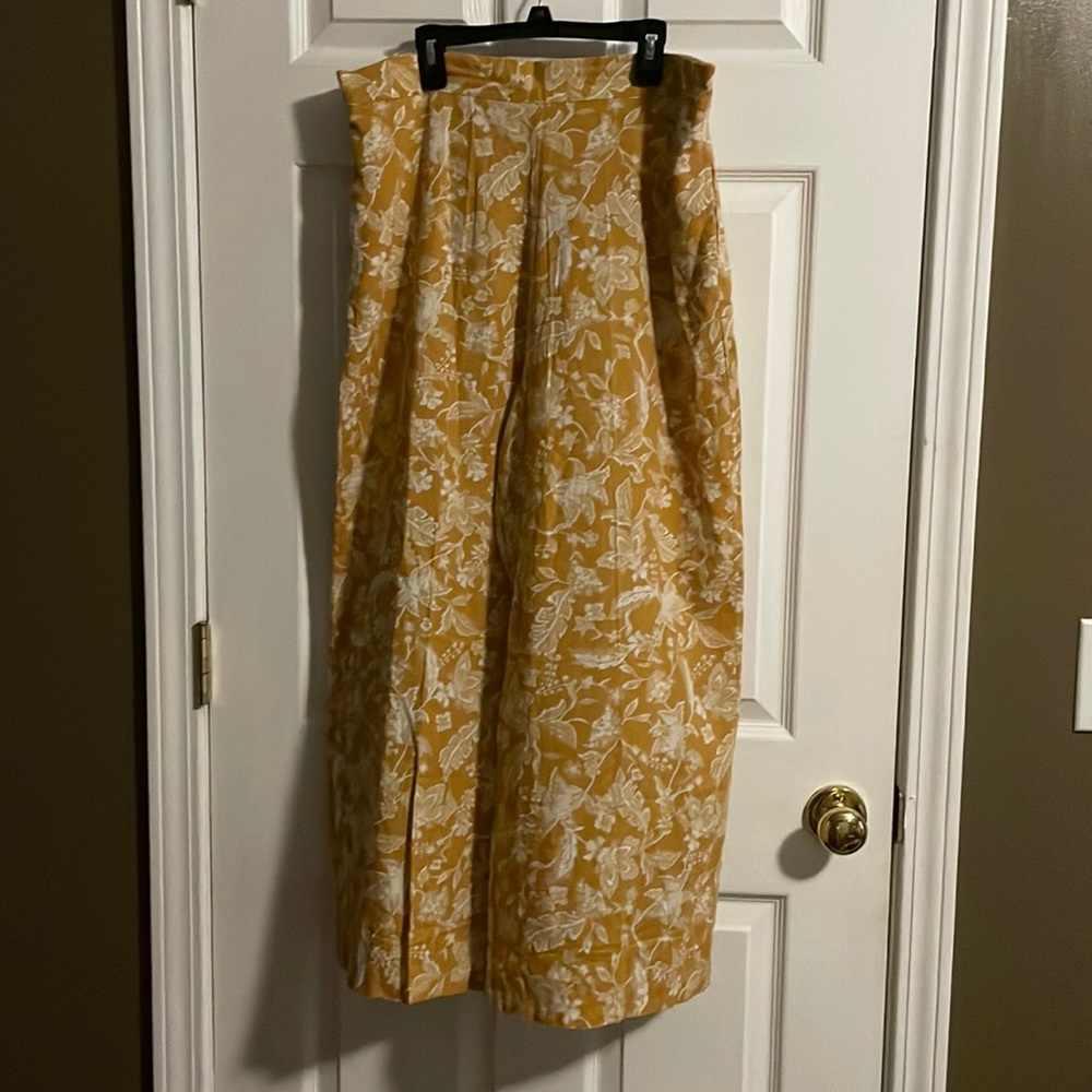 Haver and Blair Linen Pants